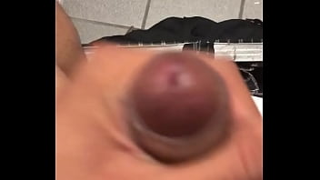 Preview 2 of Desi Date - Public restroom quick cum n go JO