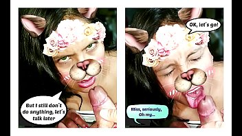 Preview 2 of Virgin Vibrator Forced - porn comic - Photonovel latin rain squirt