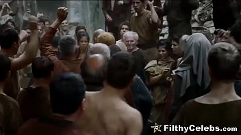 Preview 3 of Xxxzz Videohd Sex Play - Lena Headey Nude Walk Of Shame In Game Of Thrones