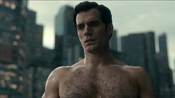 Preview 1 of Black Grill - Henry Cavill Sexy/Gay - Try Not to Cum!!