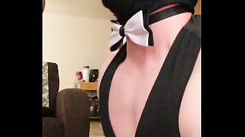 Preview 1 of Indian Didi Girl - The Vest Guy sucking thick cock