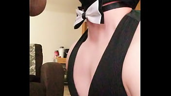 Preview 4 of Indian Didi Girl - The Vest Guy sucking thick cock