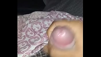 Preview 3 of Fingering Ass In Bus - My cock size