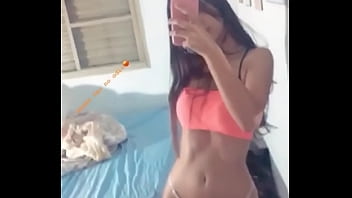Preview 3 of Rie Tzu - Ju guerra de calcinha