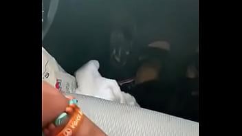 Preview 2 of Sleeping Com Videos - Road trip pussy squirt