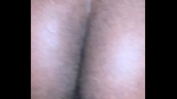 Preview 2 of Extreme Gangbang Rimjob - Ebony gets wet riding big dick
