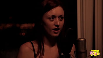 Preview 1 of Sheila Ortega Twins - Karlie Montana receives a call from two lesbian friends so they can share their stories