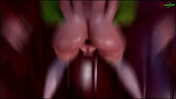 Preview 3 of Penthouse Strip Pool - RedApple2 PMV