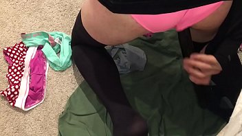 Preview 4 of Mom Son Sensual - Sissy dressed up and ready to Fuck