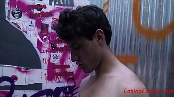 Preview 3 of Hollywood Mix Video Songs - Like What You See,  Fuck What You See- Gay Bars Restroom Pickup