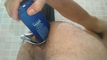 Preview 1 of Fake Texy Indian - Brincando com o esp&eacute_culo 2