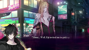 Preview 1 of American Grils Xxx - Slow Damage Mayu route end