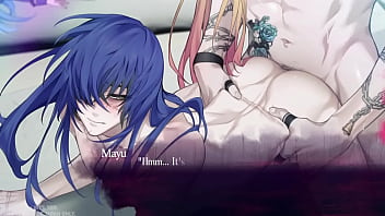Preview 4 of American Grils Xxx - Slow Damage Mayu route end