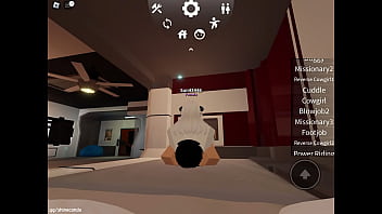 Preview 3 of Anthony And Rachel Steele - Fucking a Horny Bitch On Roblox