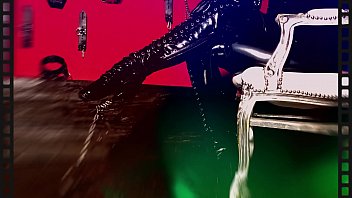 Preview 1 of Keeping Moutina - Queen Dominatrix Frida (Servant) BDSM fetish
