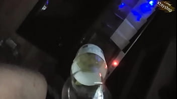 Preview 1 of Xzxx Xxx - Hot Pissing Into A Bottle At Midnight