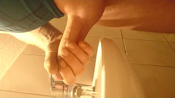 Preview 3 of Chaps Cock - Mein Samen im Becken.