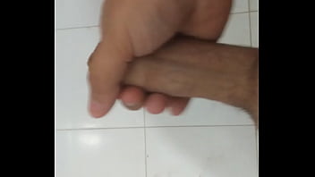 Preview 2 of Creamy Pussy Insane - Novinho na punheta
