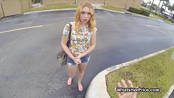 Preview 2 of Tiffany Star Glory Hole5 - Giving a ride for tight pussy and some cash