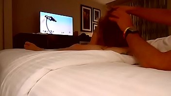 Preview 1 of Japanese Teen Hairy - giving my co worker some love