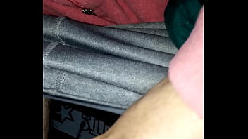 Preview 2 of Ria Ling - Wife playing with balls and ass