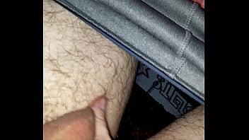 Preview 1 of Ria Ling - Wife playing with balls and ass