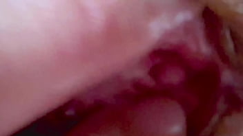 Preview 4 of Mom Porn Adoration Teen - Amateur Pink Pussy: 106 days after losing her virginity.