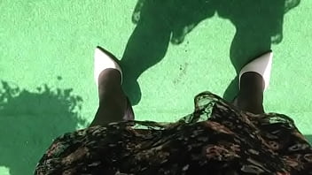 Preview 1 of Plastic Sheeting Porn - P