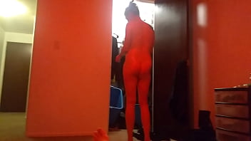Preview 4 of Prova Bangladesah - drying off after shower...its my ass