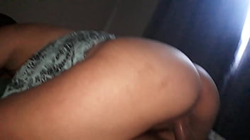 Preview 3 of Man Fuck Cow Xxx - cavalgando gostoso no Pau moreno
