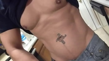 Preview 2 of Dad Fucking My Wife Son - Quick teaser