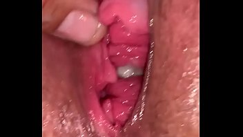 Preview 4 of Strapin Gay - Bbw wifey loves being fisted