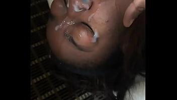 Preview 2 of Piss Spit Mouth - Verification video