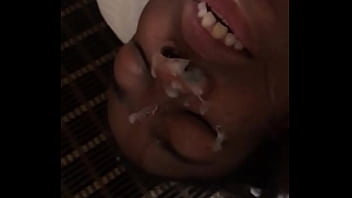 Preview 1 of Piss Spit Mouth - Verification video