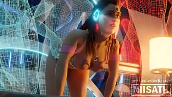 Preview 1 of Dhaka Xx Magi - Aloy learns how to fuck