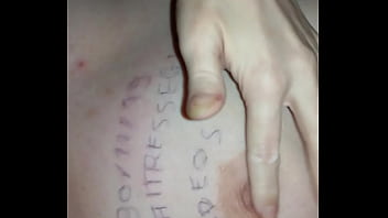 Preview 3 of Finger In Men Anal - Video de v&eacute_rification