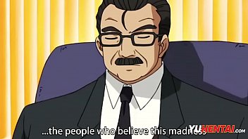 Preview 2 of 18 Kanada - Teen makes threesome with doctor | Anime hentai