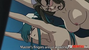 Preview 3 of 18 Kanada - Teen makes threesome with doctor | Anime hentai