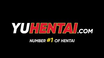 Preview 4 of 18 Kanada - Teen makes threesome with doctor | Anime hentai