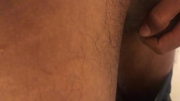 Preview 1 of Oops Mom Naked - Indian cut cock showing