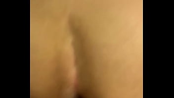 Preview 1 of C String Vacation - Wife leans back on cock