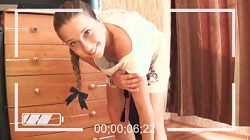 Preview 1 of Mom And Doughter Fun Leshbin - Desperate teenie with inferiority complex