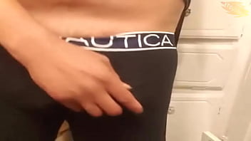 Preview 2 of Bobo Suking - Hot 1 Bottle Of Lube 1 Horny Boy