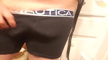 Preview 3 of Bobo Suking - Hot 1 Bottle Of Lube 1 Horny Boy