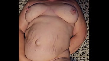 Preview 2 of Kz Video Izlemek - Big tiities milf cums as soon as I put my cock in