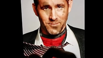 Preview 2 of Brother Sister Hindi Sexy - Ryan Reynolds Gay Cum Tribute