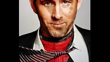 Preview 3 of Brother Sister Hindi Sexy - Ryan Reynolds Gay Cum Tribute