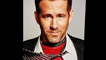 Preview 1 of Brother Sister Hindi Sexy - Ryan Reynolds Gay Cum Tribute