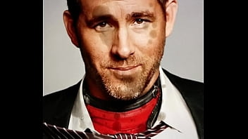 Preview 4 of Brother Sister Hindi Sexy - Ryan Reynolds Gay Cum Tribute