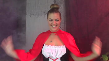 Preview 1 of Boudi Davor - Kendra Lynn&#039_s Trick &amp_ Treat!